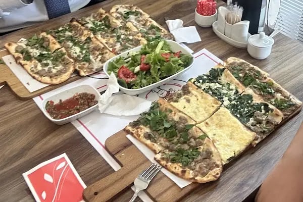 Budur pide köfte çorba - Resim 6
