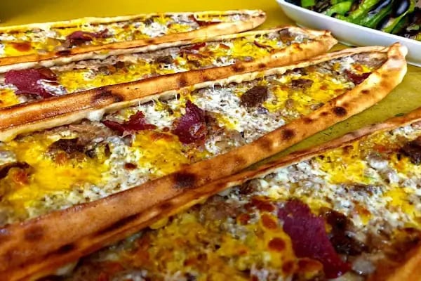Budur pide köfte çorba - Resim 3