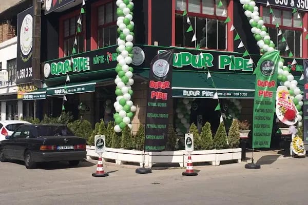 Budur pide köfte çorba - Resim 2