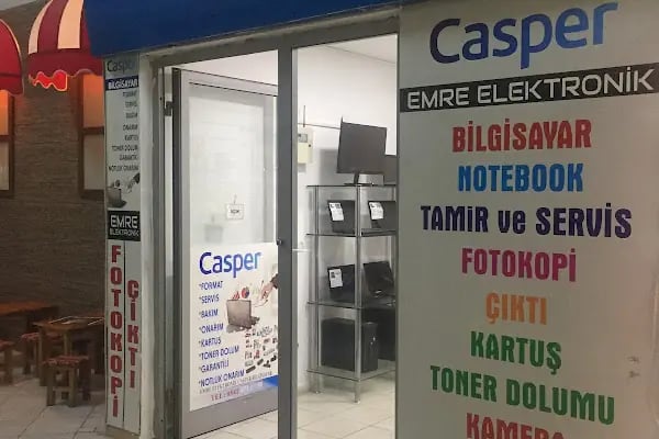 Taşdelen çekmeköy bilgisayar servisi Casper - Resim 15