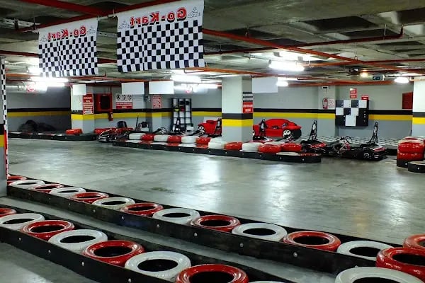 Olivium Go Kart - Resim 5