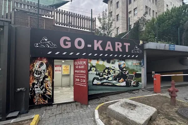 Olivium Go Kart - Resim 4