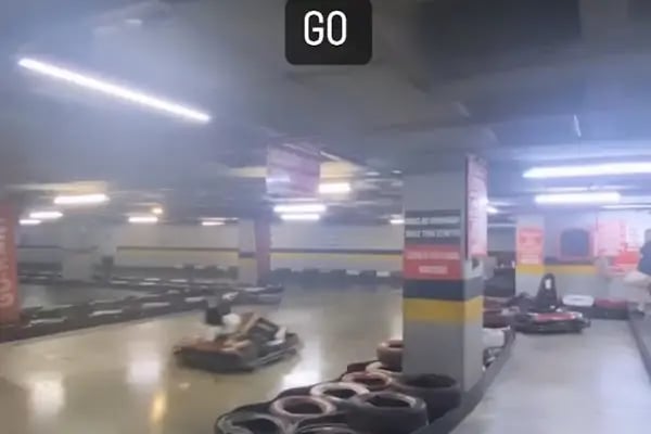 Olivium Go Kart - Resim 9