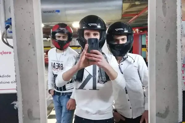 Olivium Go Kart - Resim 16