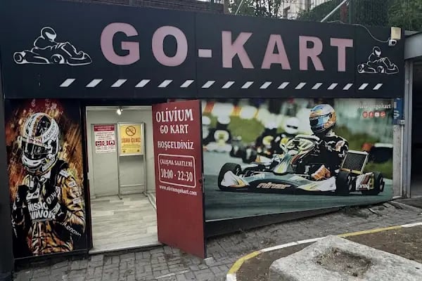 Olivium Go Kart - Resim 10