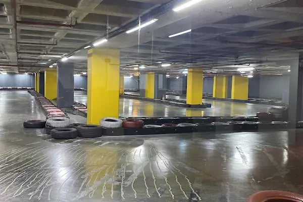 Olivium Go Kart - Resim 7