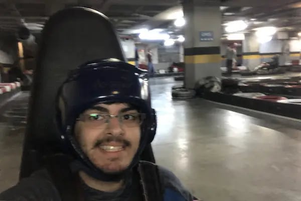 Olivium Go Kart - Resim 19