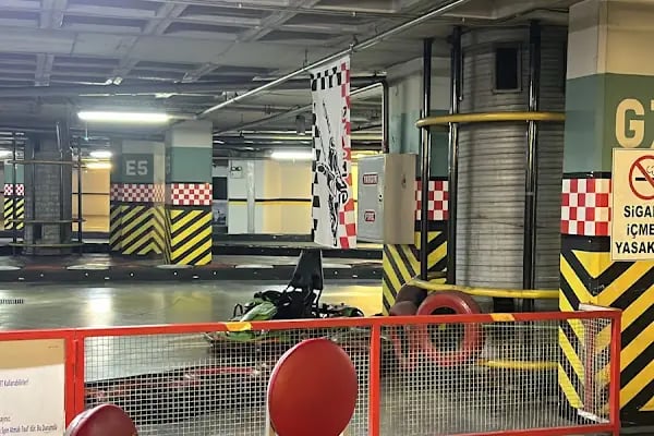 Olivium Go Kart - Resim 2