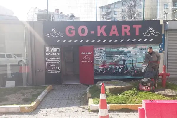 Olivium Go Kart - Resim 3