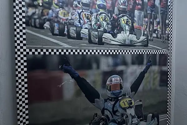 Olivium Go Kart - Resim 11
