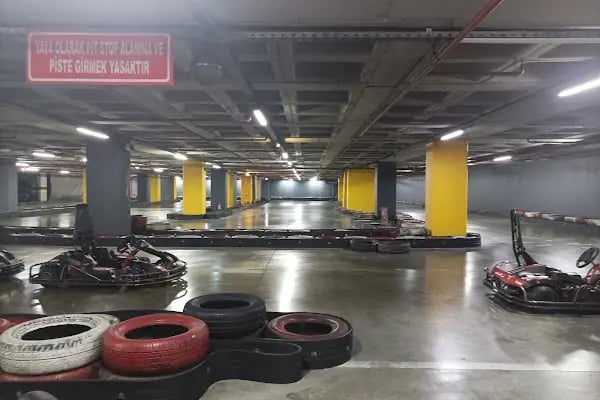 Olivium Go Kart - Resim 1
