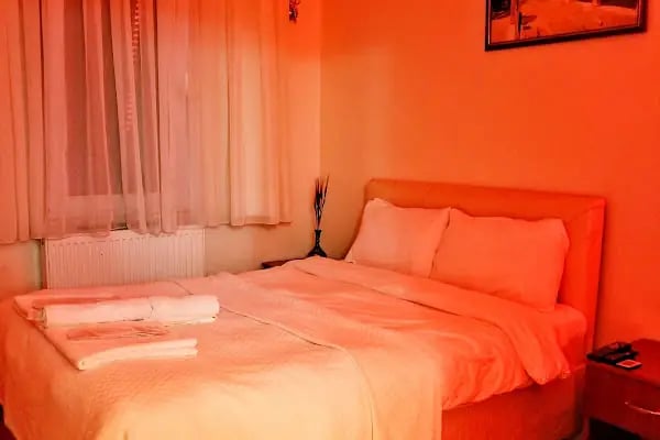 PEMBE PANSİYON BÜYÜKADA - Resim 17