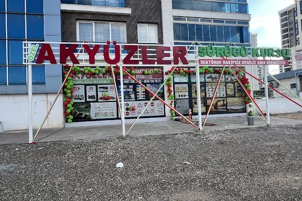 Akyüzler VİP Sürücü Kursu - Winstown Şube - Resim 2