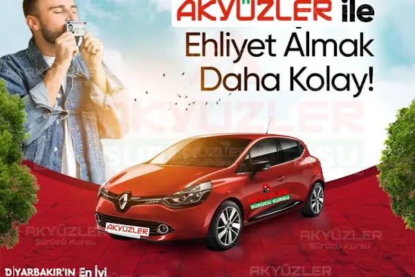 Akyüzler VİP Sürücü Kursu - Winstown Şube - Resim 8