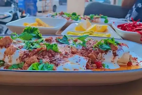 63 Mersin Tantuni - Resim 2