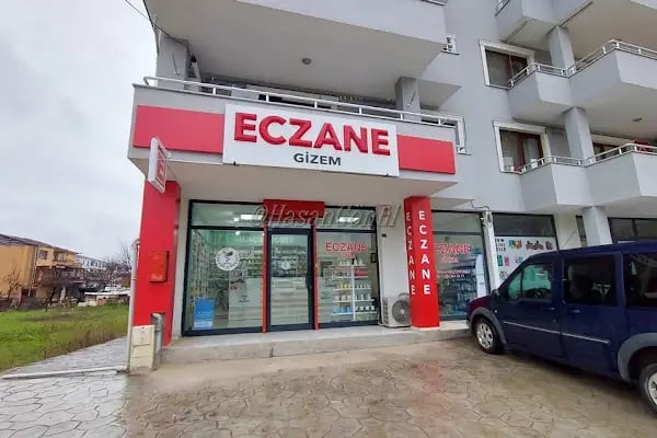 Gizem eczanesi - Resim 1