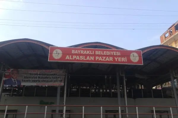 Alpaslan Pazar Yeri - Resim 2