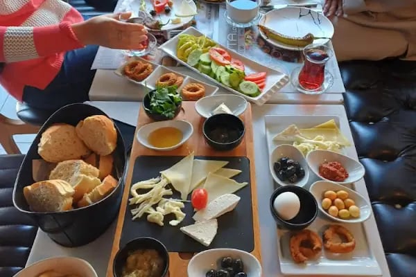 VISTA Cafe- Nargile - Resim 16