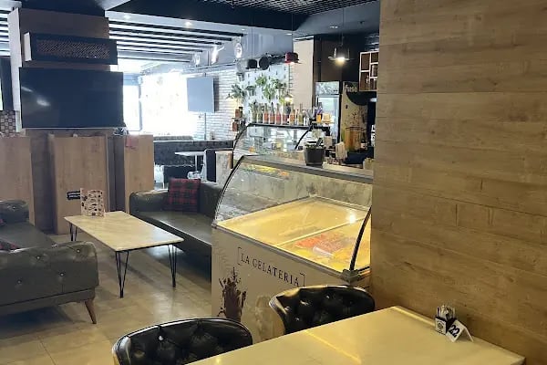 VISTA Cafe- Nargile - Resim 10