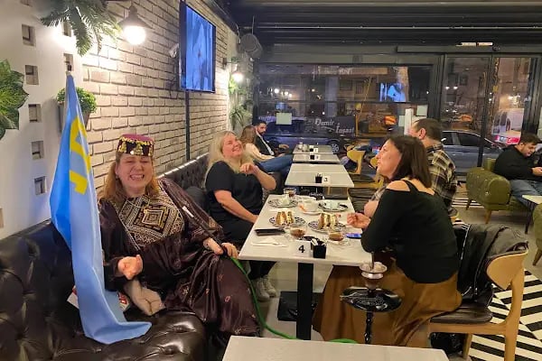 VISTA Cafe- Nargile - Resim 14