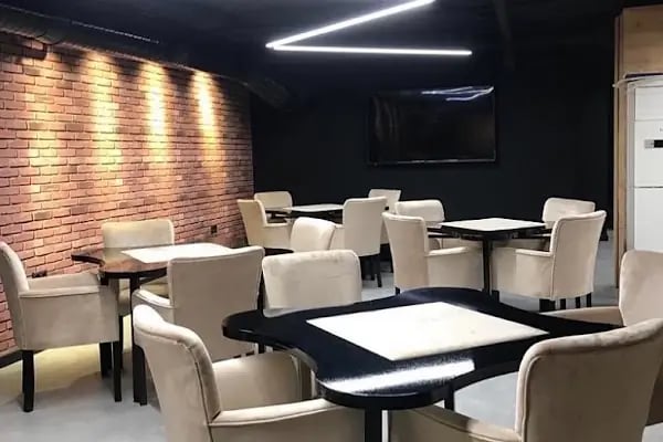 VISTA Cafe- Nargile - Resim 6