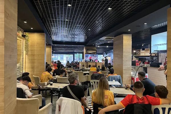 VISTA Cafe- Nargile - Resim 5