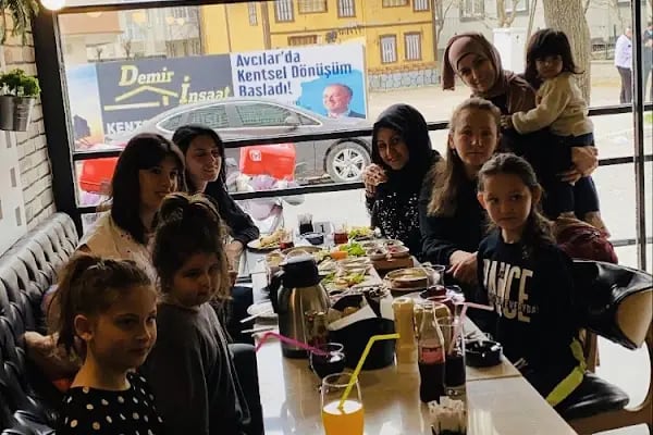 VISTA Cafe- Nargile - Resim 20