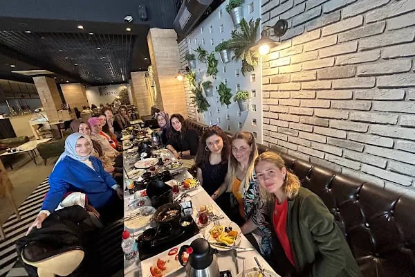 VISTA Cafe- Nargile - Resim 12