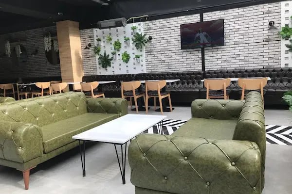 VISTA Cafe- Nargile - Resim 8