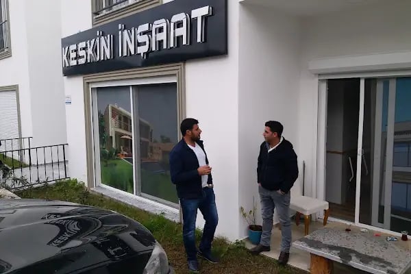 KESKİN İNŞAAT - Resim 1