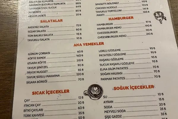 Tomruk Cafe - Resim 6