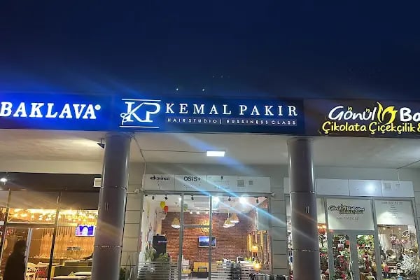 Kemal Pakir Bay ve Çocuk Kuaförü - Resim 8