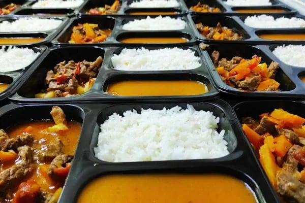 Yarışan Catering Toplu Yemek Üretim Hizmetleri Ltd. Şti - Resim 4