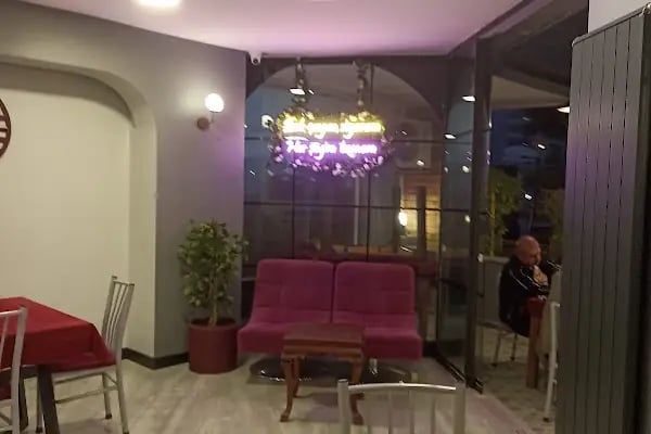 Sedir By Damar Cafe / Kahve - Resim 12