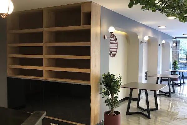 Sedir By Damar Cafe / Kahve - Resim 13