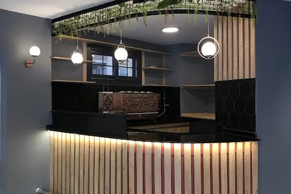 Sedir By Damar Cafe / Kahve - Resim 6