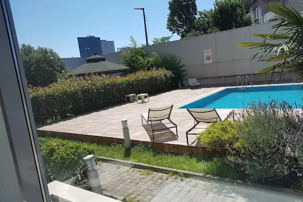 Polat Port Residence - Resim 13
