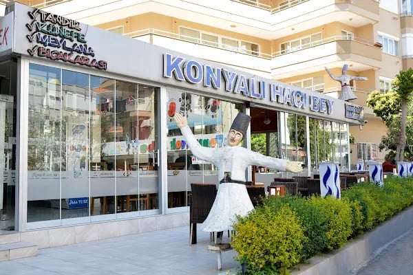 Konyalı Hacı Bey Restoran - Resim 2