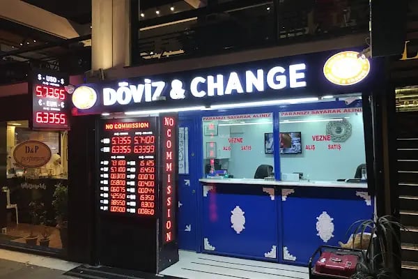 Ankara Ekspres Döviz Bürosu - Resim 6