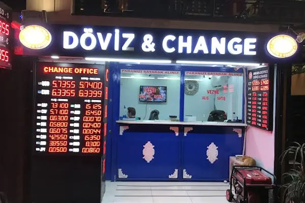 Ankara Ekspres Döviz Bürosu - Resim 4