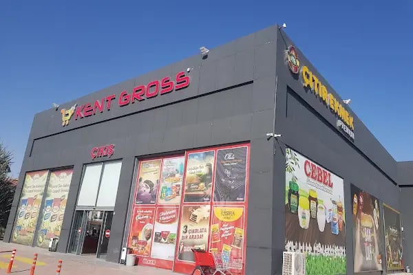 Kent Gross Market - İstanbul Yolu Merkez Mağazası - Resim 2