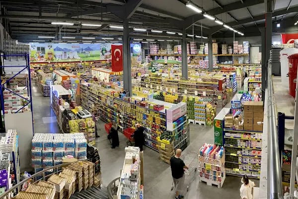Kent Gross Market - İstanbul Yolu Merkez Mağazası - Resim 9