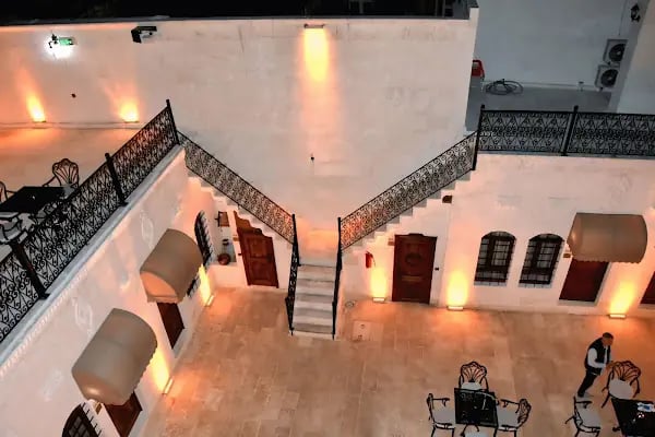 Babilyon Otel - Resim 13