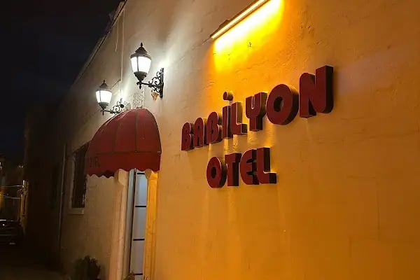 Babilyon Otel - Resim 14