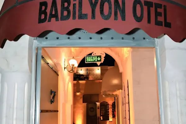 Babilyon Otel - Resim 3