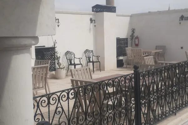 Babilyon Otel - Resim 19