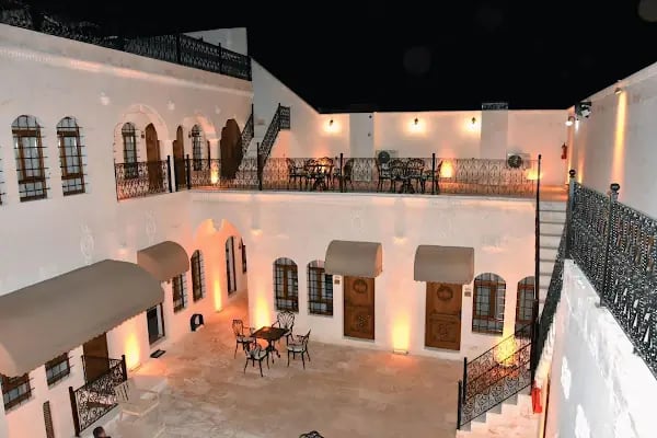 Babilyon Otel - Resim 4