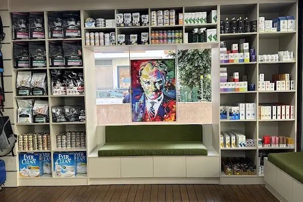 Adana Pandora Veteriner Kliniği - Resim 17