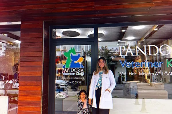 Adana Pandora Veteriner Kliniği - Resim 10
