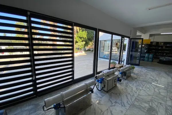 AEGEAN LİMAN YACHT SERVICE - Resim 12